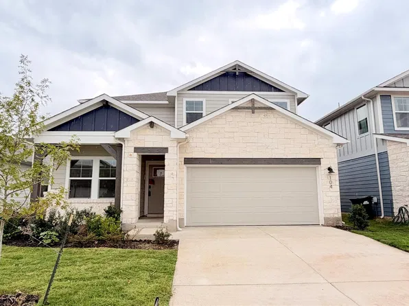 104 Pico St, Hutto, TX 78634
