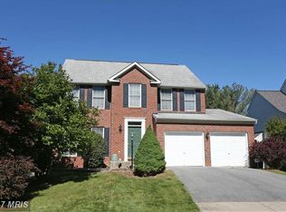 11400 Whitecrest Pl, Germantown, MD 20876
