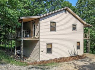 1022 Rocking Chair Ln, Valley Springs, AR 72682