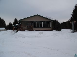 21880 S Sweden Rd, Grand View, WI 54839