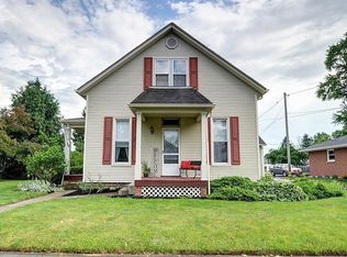 36 W Xenia St, Jamestown, OH