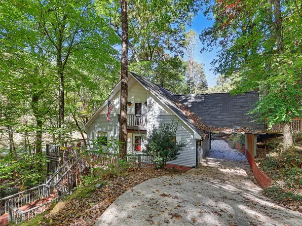 3195 Creekview Rd, Hiawassee, GA 30546
