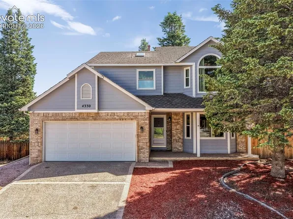 4330 Candytuft Ter, Colorado Springs, CO 80920