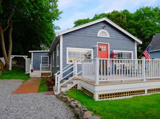 10 Atlantic Ave, Boothbay Harbor, ME 04538