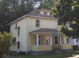 380 Nottingham St, Springfield, MA 01104