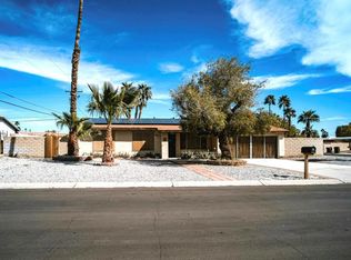 2202 N Volturno Rd, Palm Springs, CA 92262