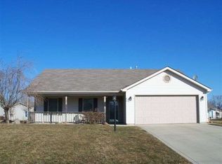 504 Cadillac St, Ligonier, IN 46767