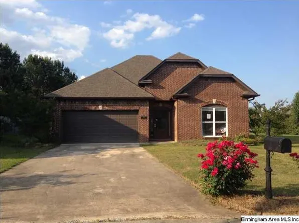 4817 Sparrow Cir, Mount Olive, AL 35117