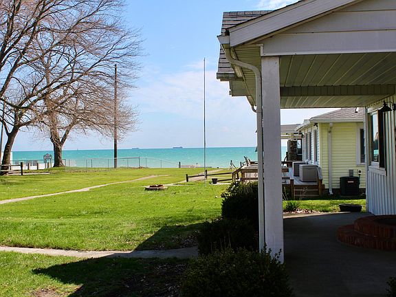 View of Lake Huron