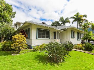 2654 Lowrey Ave, Honolulu, HI 96822
