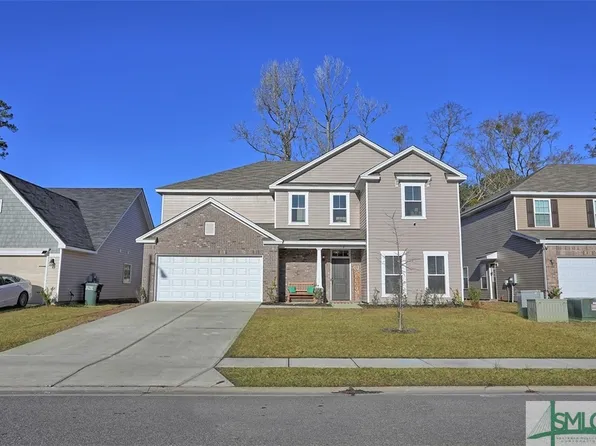 8 Swallow Tail Circle, Savannah, GA 31405