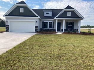 990 Log Cabin Rd LOT 3, Loris, SC 29569