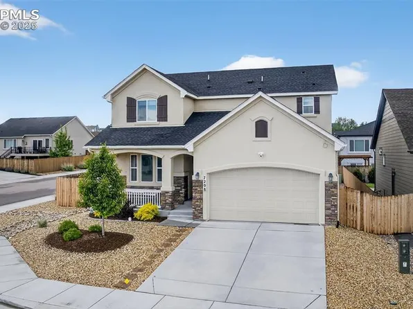 7208 Electronic Dr, Colorado Springs, CO 80922