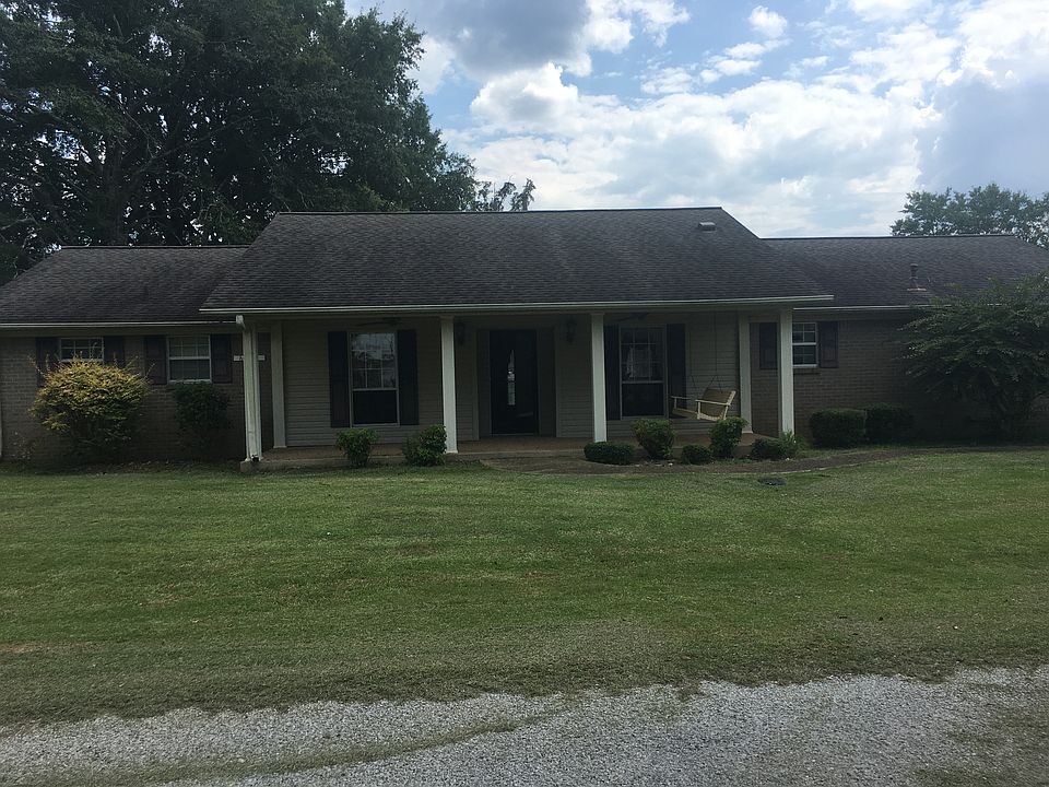 Front of home from street