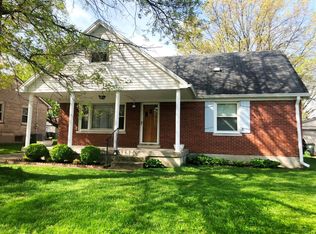 548 Hi Crest Dr, Lexington, KY 40505