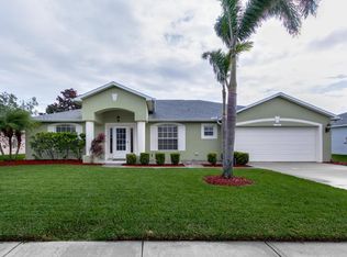 943 Del Mar Cir, West Melbourne, FL 32904