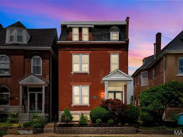 2605 S Compton Ave, Saint Louis, MO 63104