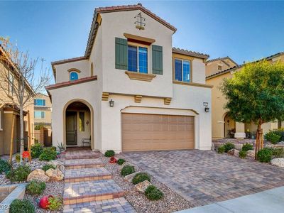 10031 Rams Leap Ave, Las Vegas, NV, 89166