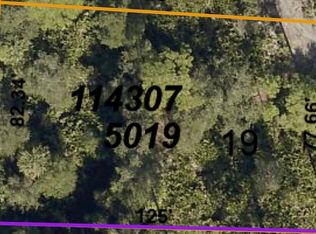 LOT 19 Kenoska St, North Pt, FL 34288