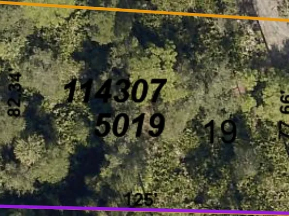 LOT 19 Kenoska St, North Pt, FL 34288