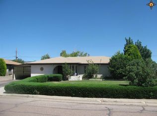 1505 Chaco Ave, Grants, NM 87020