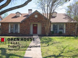 1420 Jabbet Dr, Plano, TX 75025