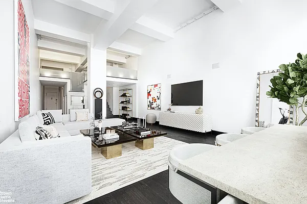 Rented by Brown Harris Stevens | media 2