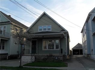 40 Fuller St, Buffalo, NY 14207