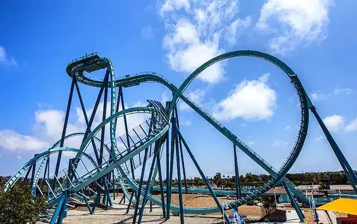 Enjoy thrilling rides, up-close animal encounters, & aquatic adventures for a memorable day out
