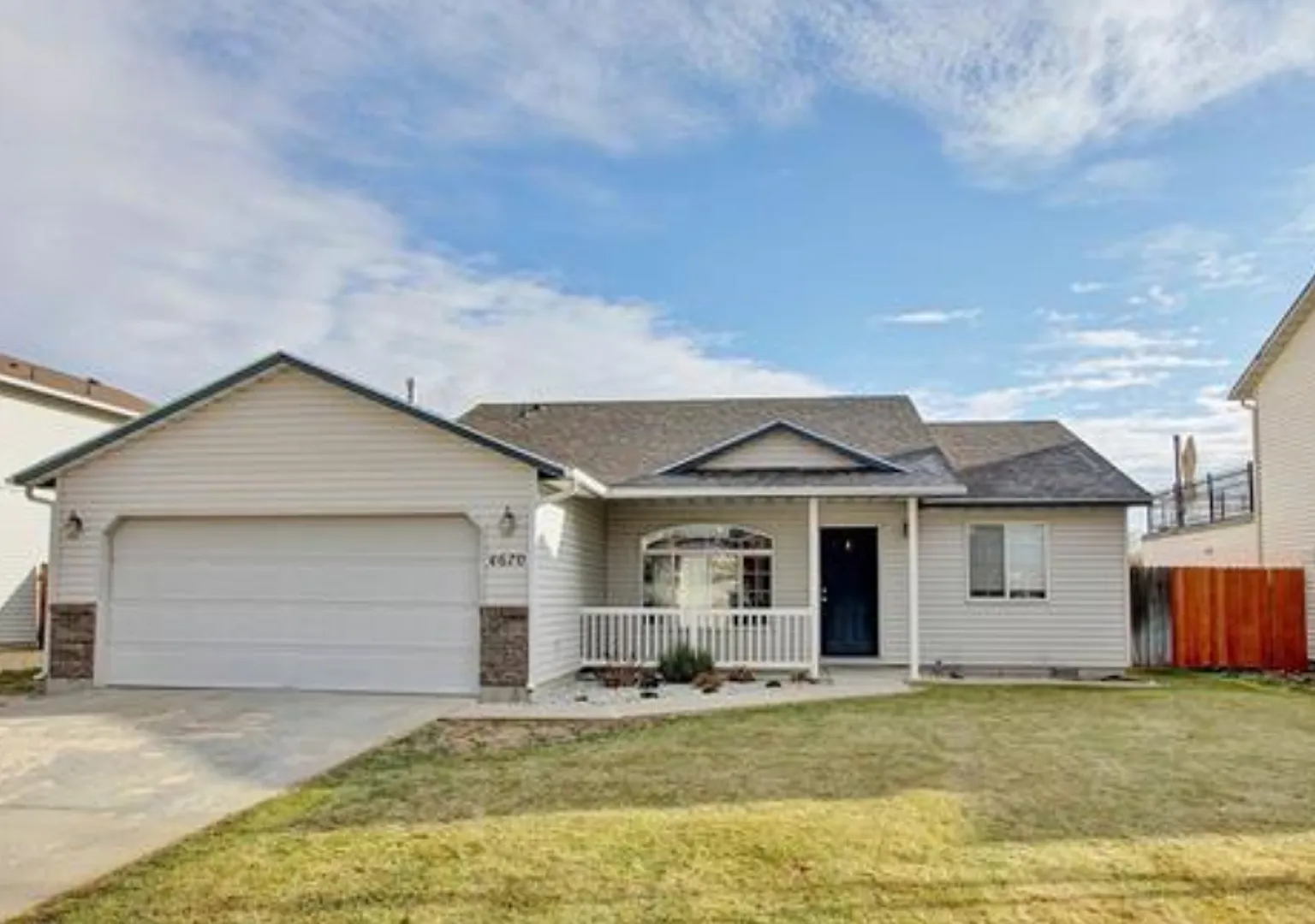 Single level 4 bedroom 2 bath Boise home. — Photo 1