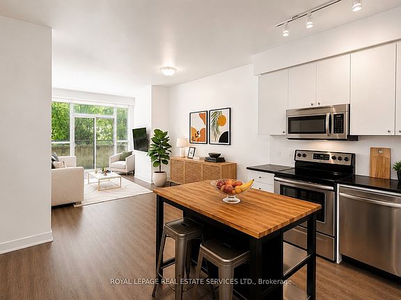 2nd image of 8 Fieldway Rd #414