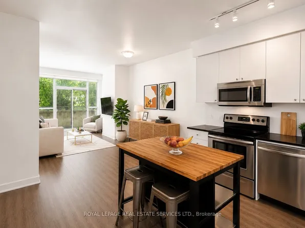 8 Fieldway Rd #414, Toronto, ON M8Z 0C3