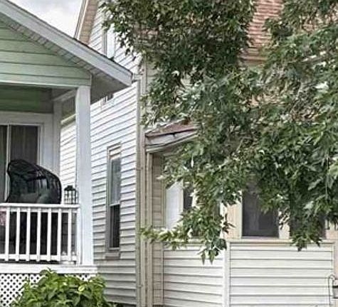 Property Side View