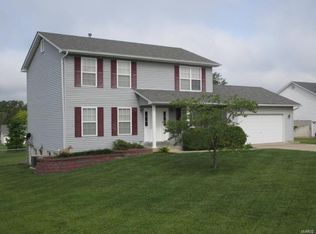 219 Allison Ln, Winfield, MO 63389