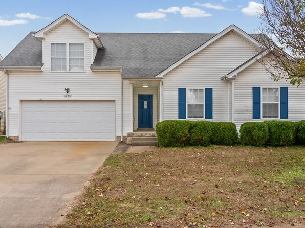 1048 Cindy Jo Ct, Clarksville, TN 37040