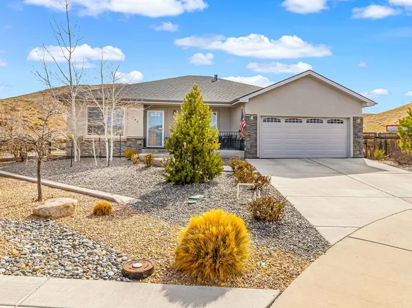 196 Secret Canyon Ct, Grand Junction, CO 81503