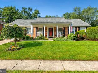 2177 Laurel Dr, Cinnaminson, NJ 08077