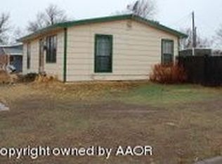 1500 SW 48th Ave, Amarillo, TX 79110