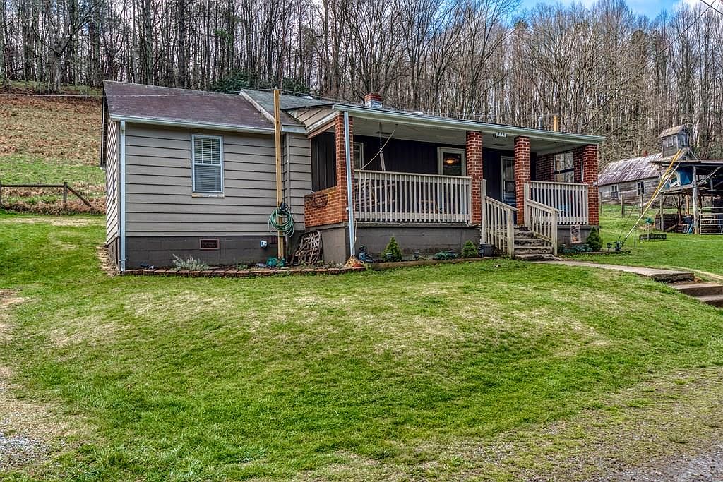 774 Currin Valley Rd Marion Va 24354 Zillow