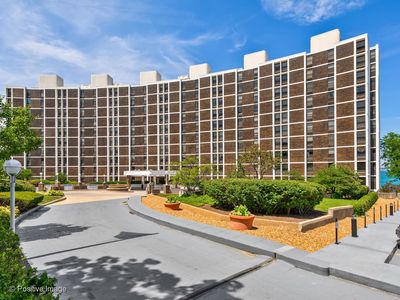 1500 Sheridan Rd Unit 9C, Wilmette, IL, 60091