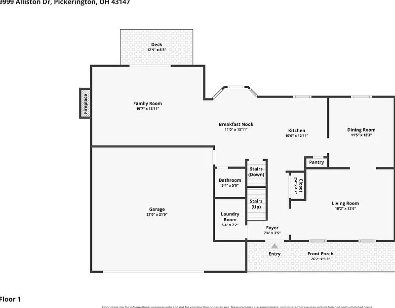 4 bed, 2.5 bath, 2408 sqft, $2,710 — Photo 3