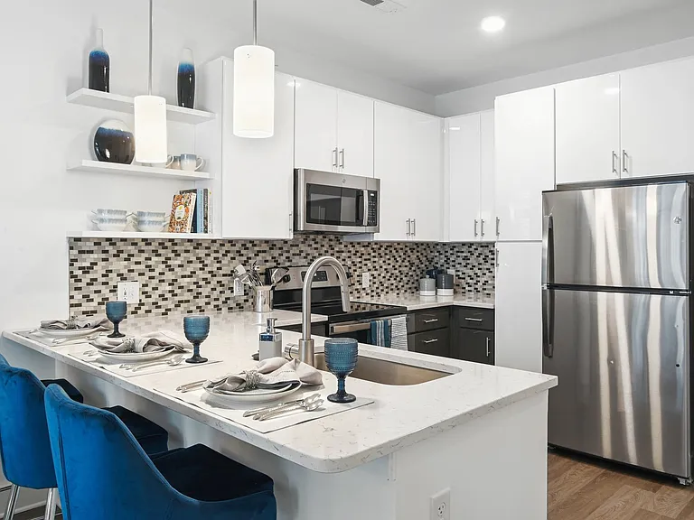 Link Apartments Mint Street — Photo 41