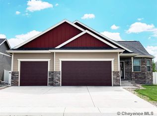 3605 Campfire Trl, Cheyenne, WY 82001