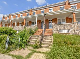 2606 Cecil Ave, Baltimore, MD 21218