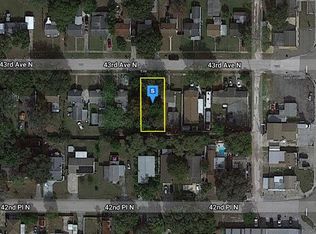 4940 43rd Ave N, Saint Petersburg, FL 33709