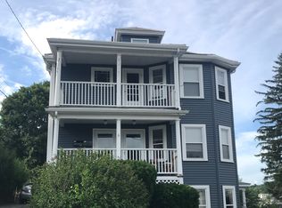 97 Nightingale Ave, Quincy, MA 02169