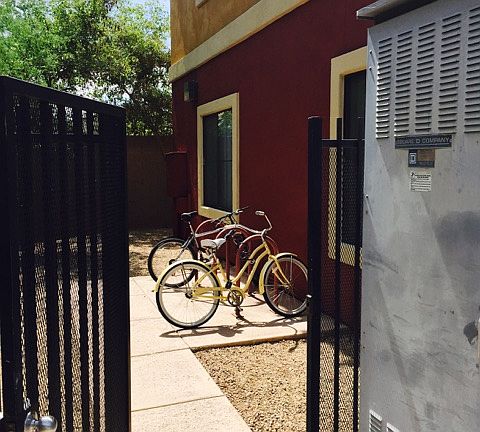 Bike Rack