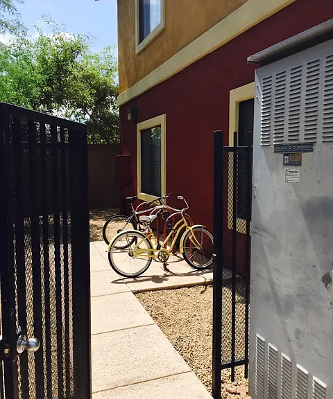 Bike Rack