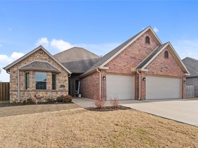 4201 SW Flagstone Blvd, Bentonville, AR, 72713