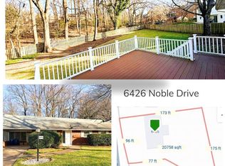 6426 Noble Dr, Mc Lean, VA 22101